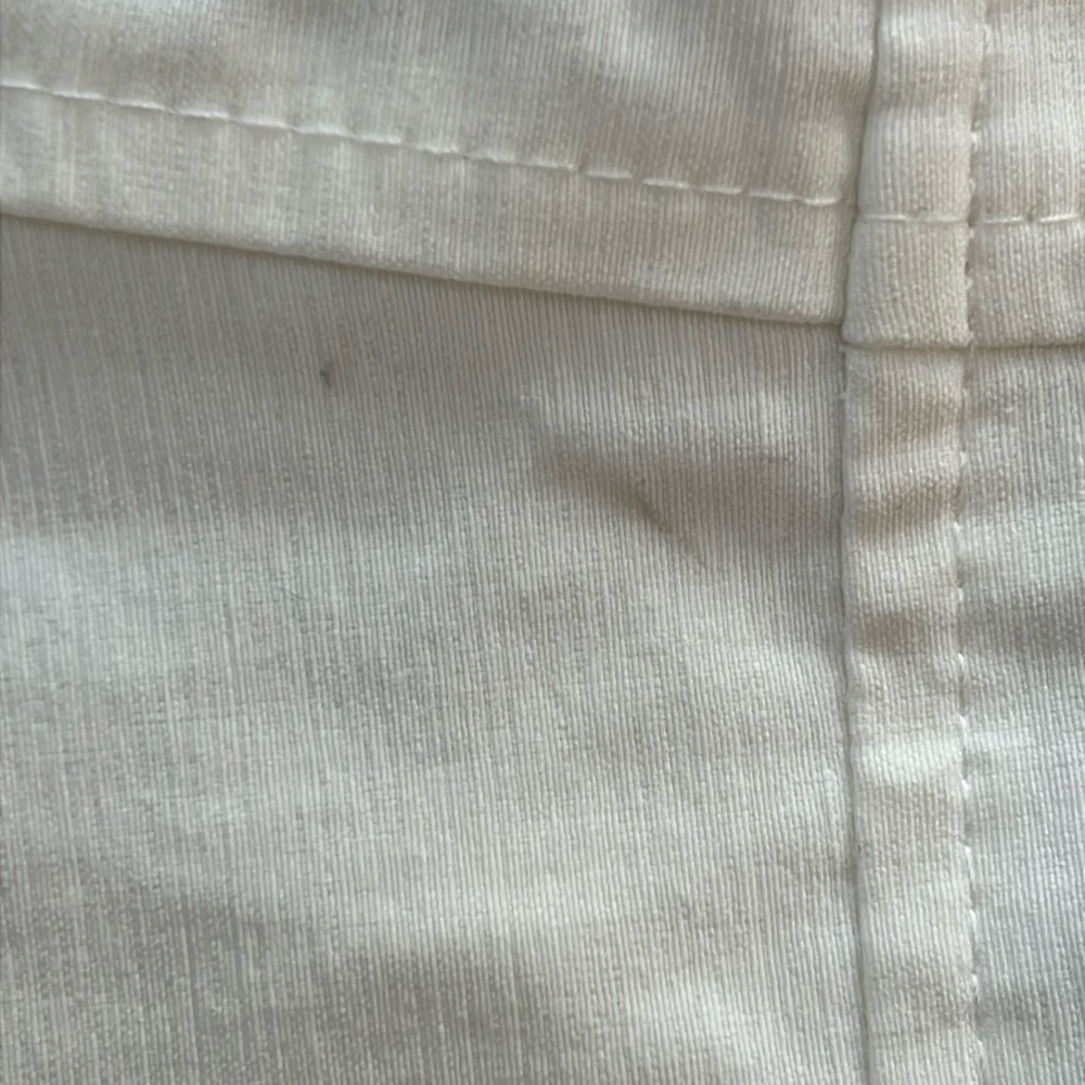 New! Zara Evru  medium Halter smocked back Top . - Picture 9 of 9
